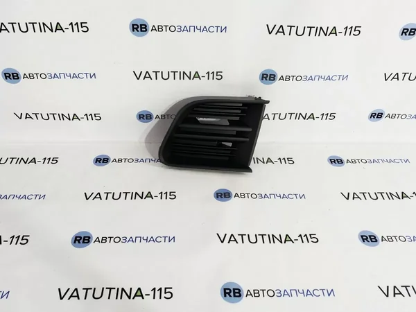 Решетка бампера L RS