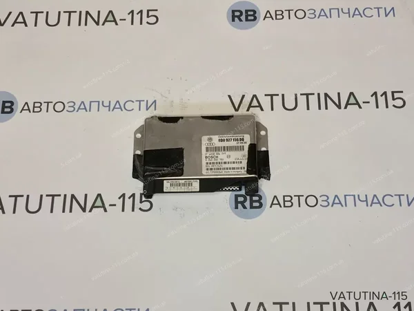 Блок управління АКПП