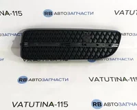 Решетка бампера L RS