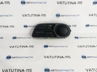 Решетка бампера L без пр/тум.