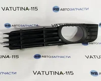 Решетка бампера L бенз. (-6,0)