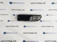 Решітка бампера L СПЕЦЦІНА