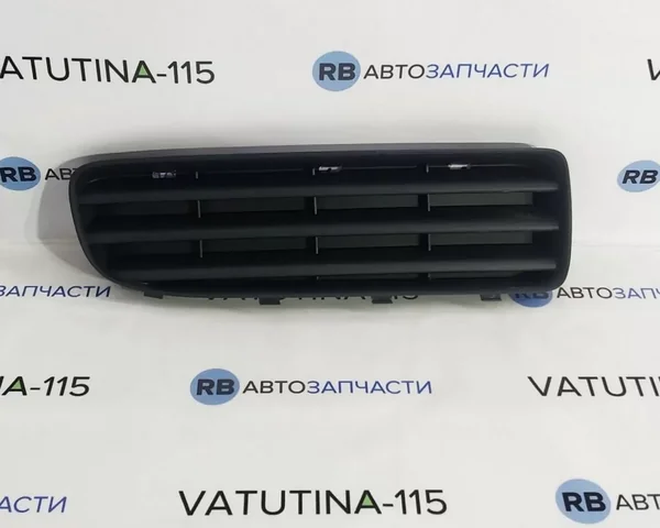 Решітка бампера R 1,6/2,0