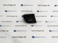 Решітка бампера R RS