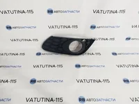 Решітка бампера R RS