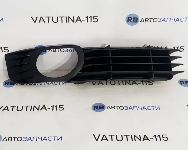 Решетка бампера R бенз. (-6,0)