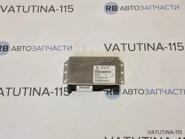 Блок управління АКПП