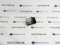 Решітка бампера з туман. R