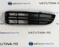 Решетка передн. бампера L