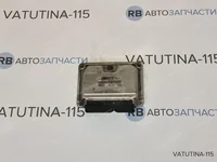 Блок управління двигуном