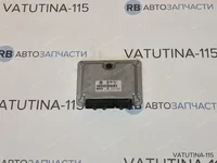 Блок управління двигуном