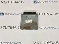 Блок управління двигуном