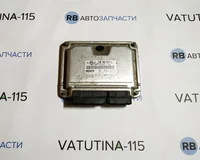 Блок управління двигуном