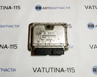 Блок управления двигателем