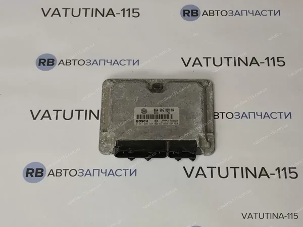Блок управления двигателем