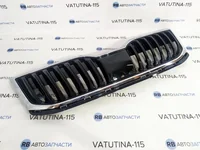 Решітка радіатора + хром RS