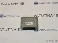 Блок управления двигателем