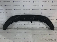 Спойлер переднего бампера