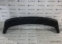 Спойлер переднего бампера