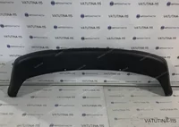 Спойлер переднего бампера