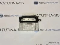 Блок управления двигателем