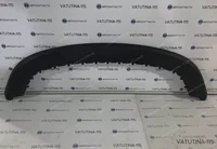 Спойлер переднего бампера (-GTI)