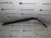 Спойлер переднего бампера R