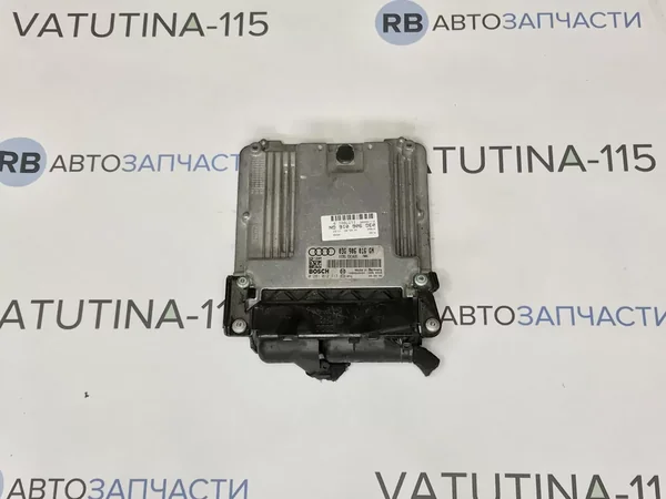 Блок управління двигуном