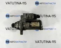 Стартер 1,2 TSI-2.0 TSI