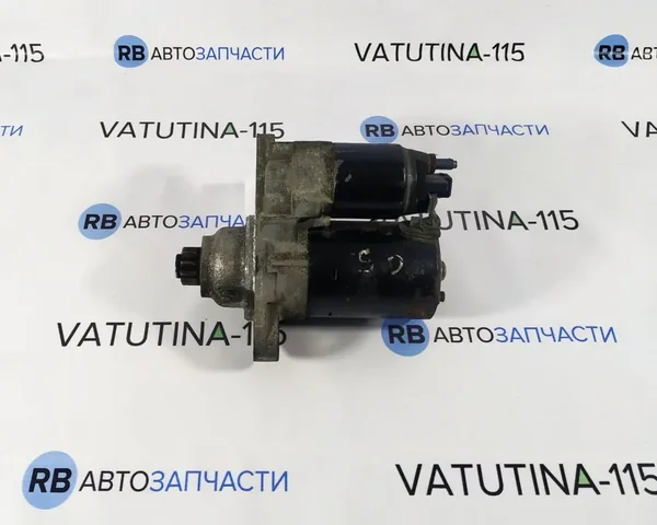 Стартер 1,4 16V
