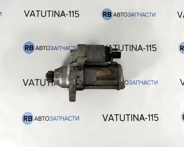 Стартер 1,8TSI