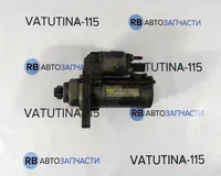 Стартер1.8TSI- 2.0FSI