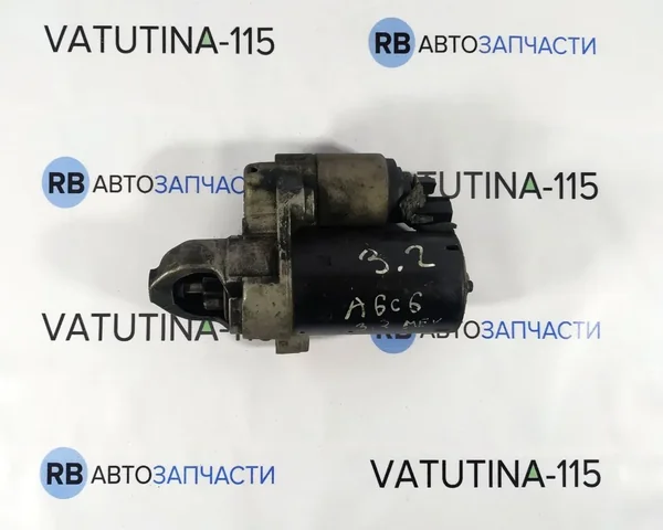 Стартер 3,2 бенз