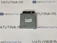 Блок управления двигателем