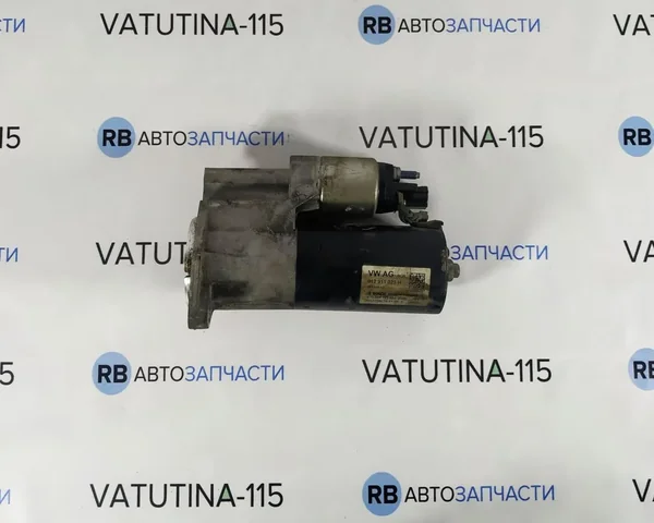 Стартер 3,6