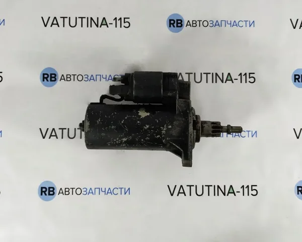 Стартер VR6.