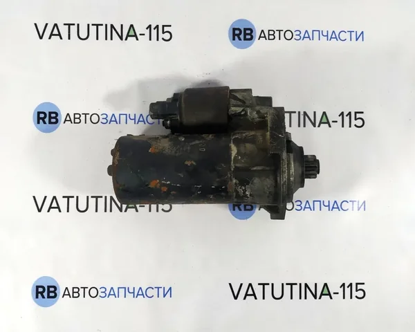 Стартер дизель 1,9SDI