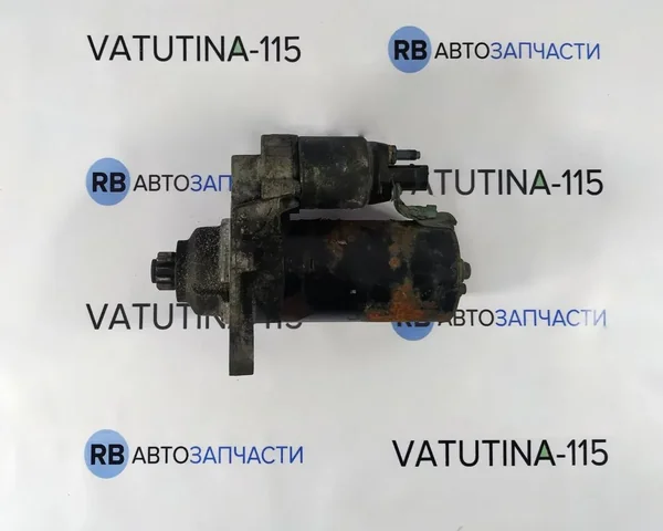 Стартер дизель 1.9TDI