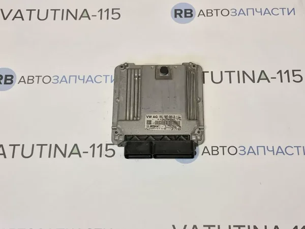 Блок управления двигателем 1,6TDI