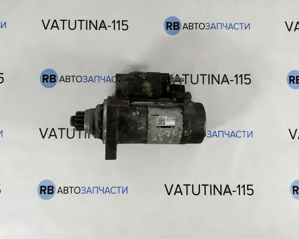 Стартер1.6-  2,0TDI