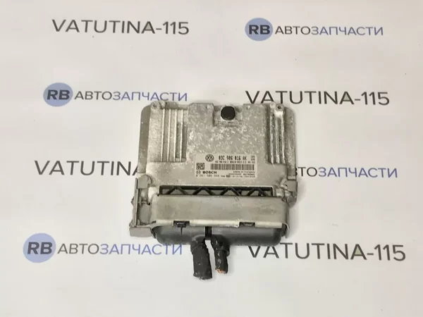 Блок управления двигателем 1.4TFSI