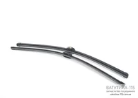 Склоочисник передній (компл. L+R) 625mm+625mm