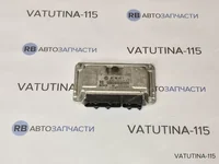 Блок управления двигателем 1.6
