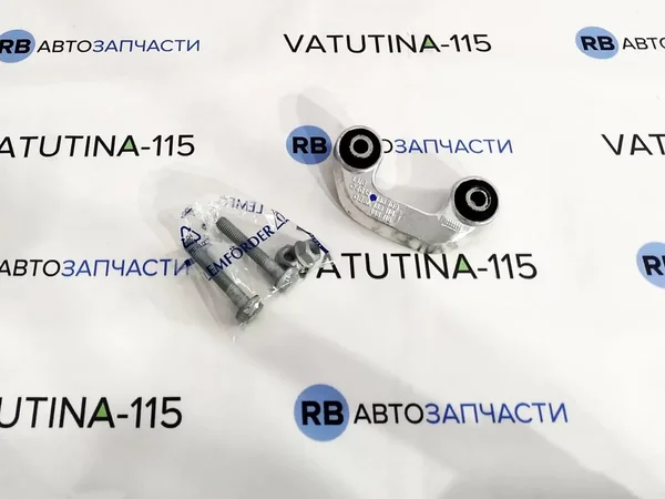 Стойка (тяга) стабилизатора L