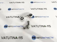 Стойка (тяга) стабилизатора L