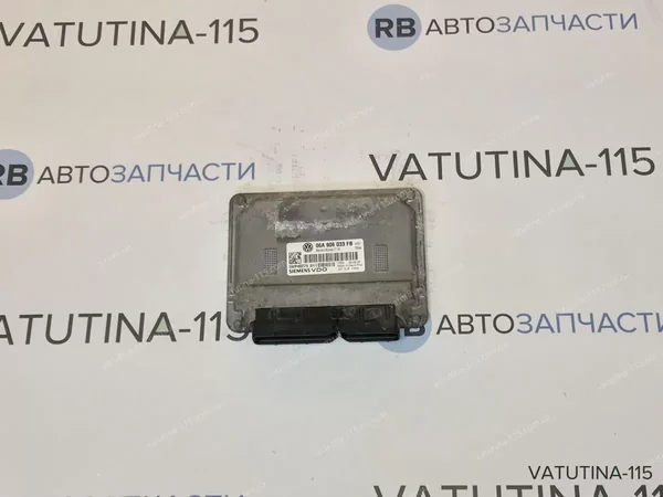 Блок управления двигателем 1.6