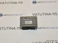 Блок управления двигателем 1.6
