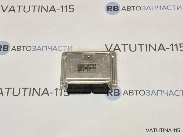 Блок управління двигуном
