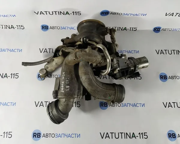 Турбіна 1,8TSI
