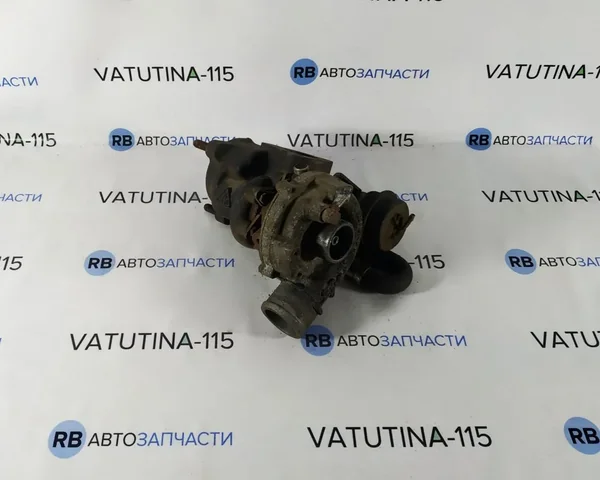 Турбина 1,8Т